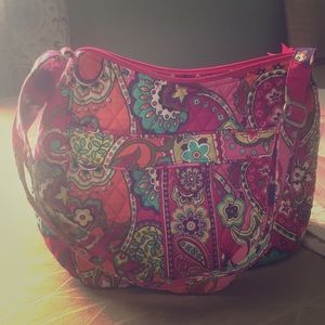 Vera Bradley crossbody handbag